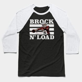 Brock Purdy Brock N' Load Baseball T-Shirt